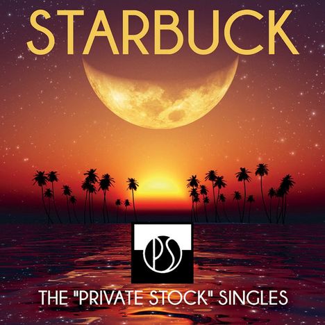 Starbuck: Private Stock Singles, CD