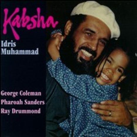 Idris Muhammad (1939-2014): Kabsha, CD