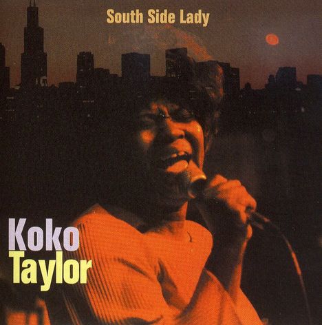 Koko Taylor: South Side Lady, CD