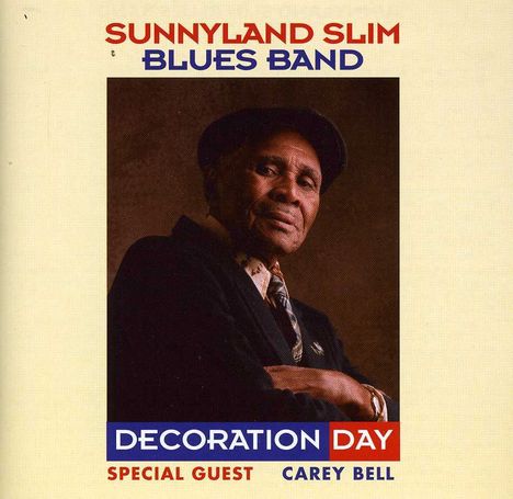 Sunnyland Slim: Decoration Day, CD
