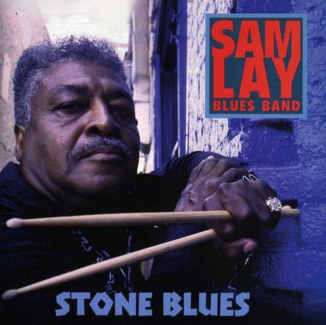 Sam Lay: Stone Blues, CD