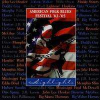 American Folk Blues Festival 1962 - 1965, CD