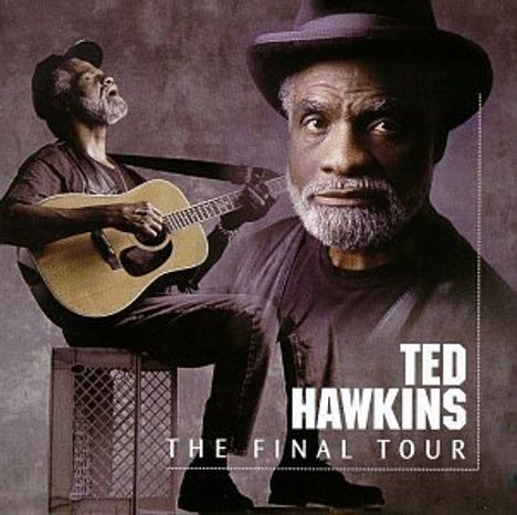 Ted Hawkins: The Final Tour - Live 1994, CD