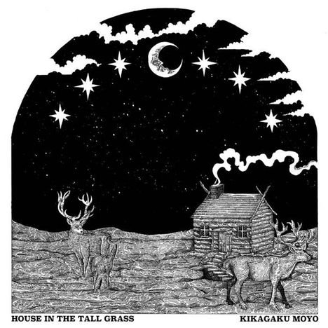 Kikagaku Moyo: House In The Tall Grass (Black Vinyl), LP