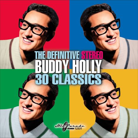 Buddy Holly: The Definitive Stereo Buddy Holly: 30 Classics, CD