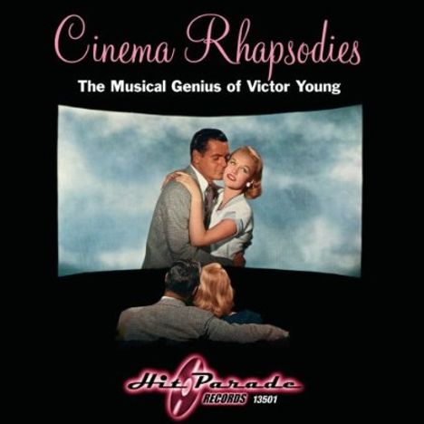 Victor Young (1900-1956): Cinema Rhapsodis: The Musical Genius, CD