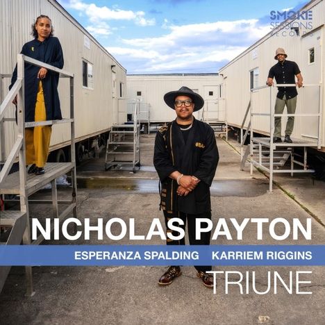 Nicholas Payton (geb. 1973): Triune, CD