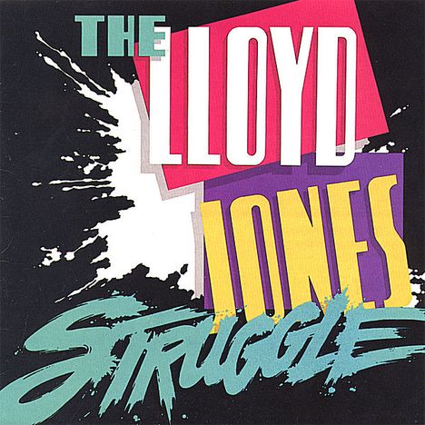 Lloyd Jones: Lloyd Jones Struggle, CD