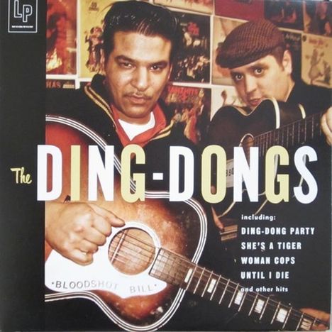 Ding-dongs: Ding-dongs, LP