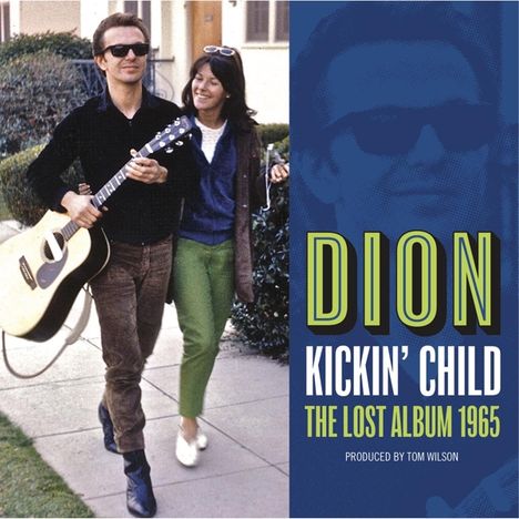 Dion: Kickin' Child: Lost Columbia Album 1965, CD