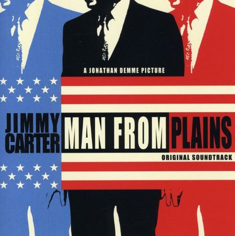 Filmmusik: Jimmy Carter: Man From Plains, CD