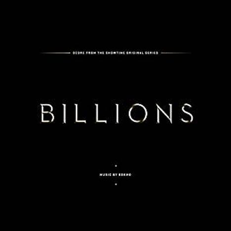 Eskmo: Filmmusik: Billions, LP