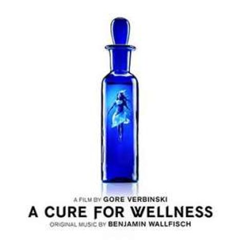 Benjamin Wallfisch (geb. 1979): Filmmusik: A Cure For Wellness, CD