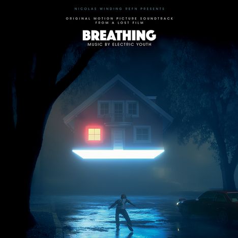 Electric Youth: Filmmusik: Breathing (O.S.T.), LP