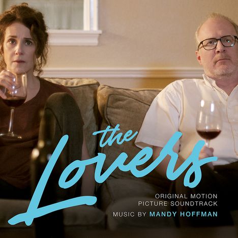 Mandy Hoffman: Filmmusik: Lovers / O.S.T., CD