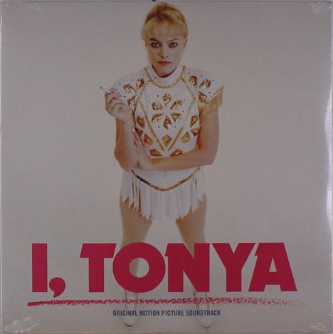 Filmmusik: I, Tonya, LP