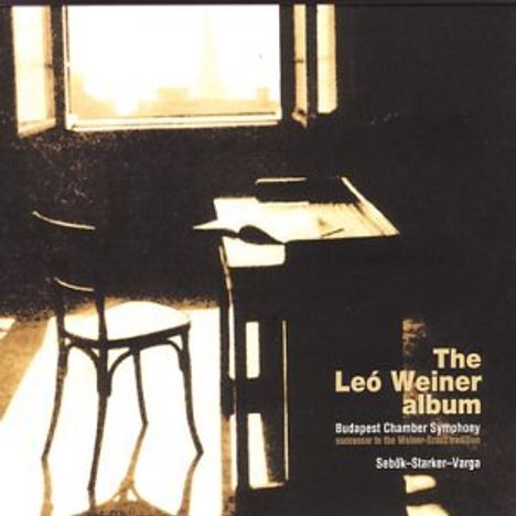 Leo Weiner (1885-1960): Violinkonzert Nr.2, 2 CDs