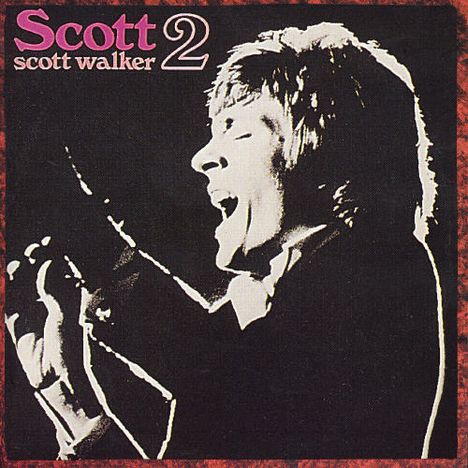 Scott Walker: Scott 2, CD