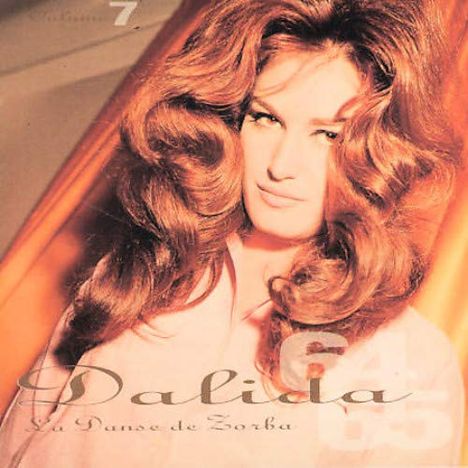 Dalida: La Danse De Zorba (Vol.7), CD