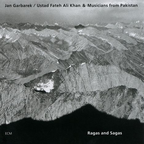 Jan Garbarek (geb. 1947): Ragas &amp; Sagas, CD