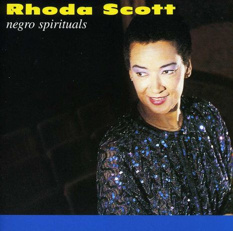 Rhoda Scott: Negro Spirituals, CD