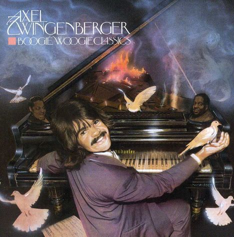 Axel Zwingenberger: Boogie Woogie Classics, CD