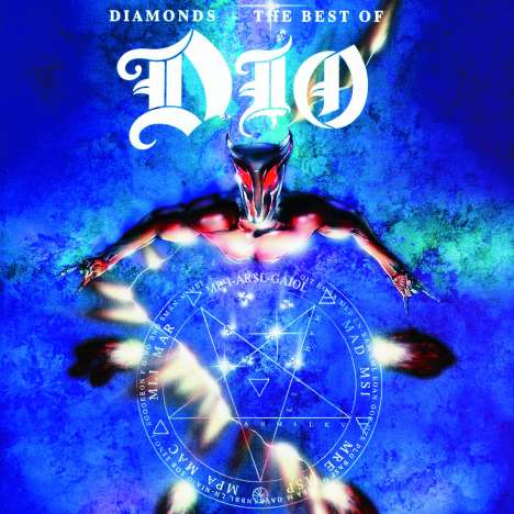 Dio: Diamonds - The Best Of Dio, CD
