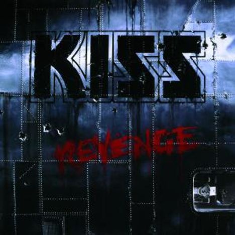 Kiss: Revenge, CD