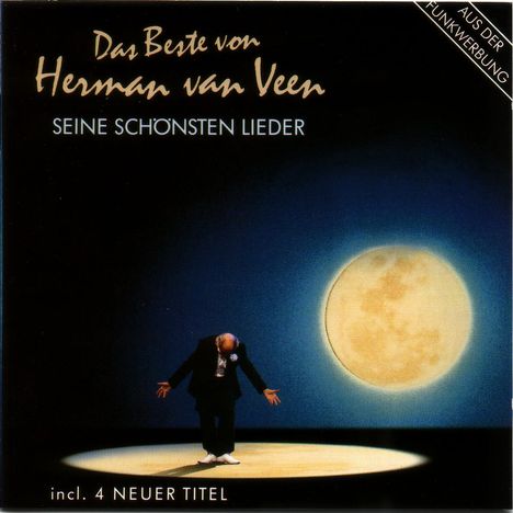 Herman Van Veen: Das Beste von Herman van Veen, CD