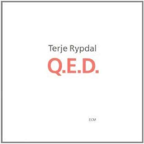 Terje Rypdal (geb. 1947): Q.E.D. (Quod Erat Demonstrandum), CD