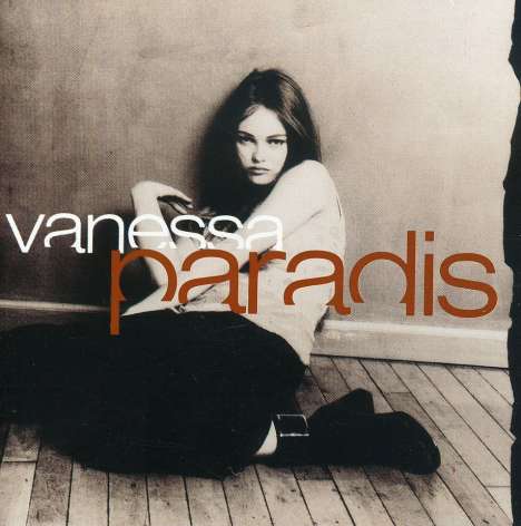 Vanessa Paradis: Vanessa Paradis, CD