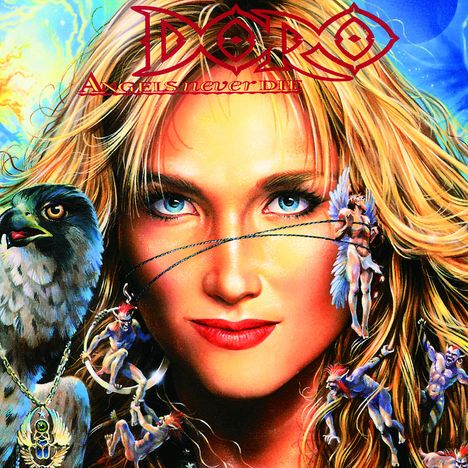 Doro: Angels Never Die, CD