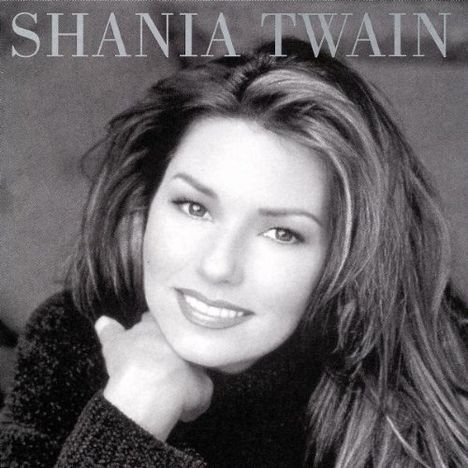 Shania Twain: Shania Twain, CD