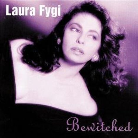 Laura Fygi (geb. 1955): Bewitched, CD