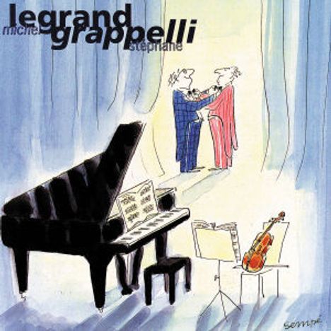 Stephane Grappelli (1908-1997): Anniversary, CD