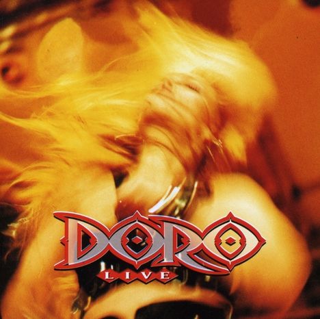 Doro: Doro Live, CD