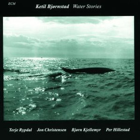 Ketil Björnstad (geb. 1952): Water Stories, CD