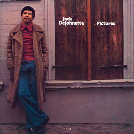 Jack DeJohnette (geb. 1942): Pictures, CD