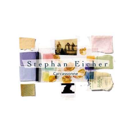 Stephan Eicher: Carcassonne, CD