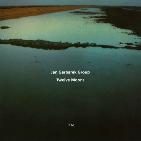 Jan Garbarek (geb. 1947): Twelve Moons, CD