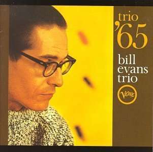Bill Evans (Piano) (1929-1980): Trio '65, CD