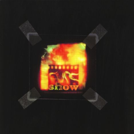 The Cure: Show, 2 CDs