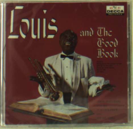 Louis Armstrong (1901-1971): Louis And The Good Book, CD