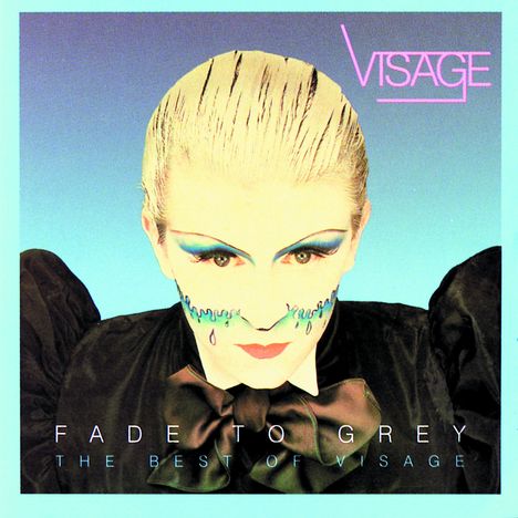 Visage: Fade To Grey: The Best Of Visage, CD