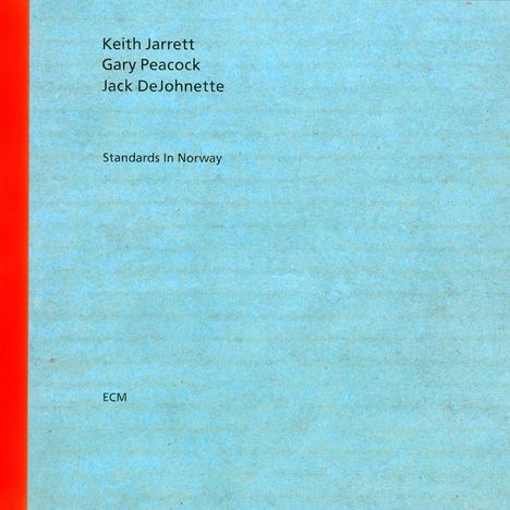 Keith Jarrett (geb. 1945): Standards In Norway, CD
