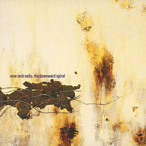 Nine Inch Nails: The Downward Spiral, CD