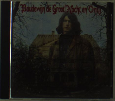 Boudewijn De Groot: Nacht En Ontij, CD