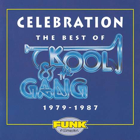 Kool &amp; The Gang: Celebration - The Best, CD