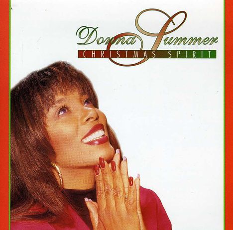 Donna Summer: Christmas Spirit, CD