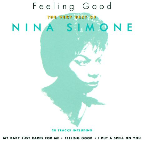 Nina Simone (1933-2003): Feeling Good: The Very Best Of Nina Simone, CD